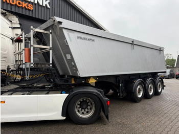 Semi-reboque basculante MEILLER