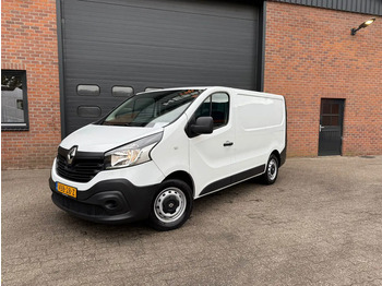 Furgão compacto RENAULT Trafic 1.6