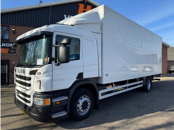 Camião furgão SCANIA P 250