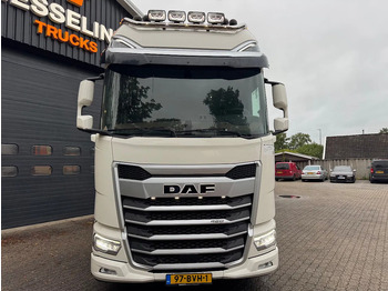Tractor DAF XG+ 480 Standairco 2X tank Alcoa Leder, Full - Top condition 276.240KM: foto 5