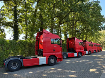 Tractor MAN TGX 18.360 XLX 4 units, Side skirts,2x tank, 700.000 - 800.000 km, 2x tank, TUV 03-2026: foto 2