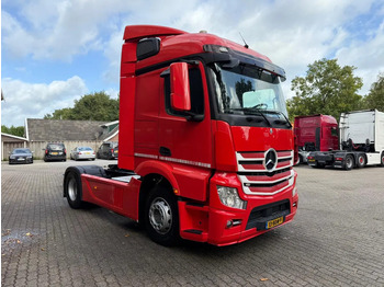 Tractor Mercedes-Benz Actros 1842 Streamspace Xenon NL Truck: foto 2
