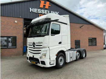 Tractor MERCEDES-BENZ Actros 2545