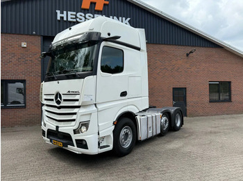 Tractor MERCEDES-BENZ Actros 2545