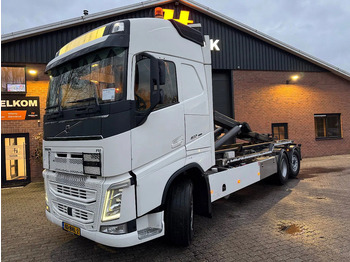 Camião polibenne VOLVO FH 460