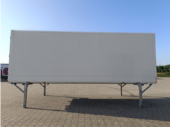 Carroçaria para furgões BDF-System, 7.450 mm lang, SONDERPREIS MESSEAUFBAU,: foto 5 Carroçaria para furgões BDF-System, 7.450 mm lang, SONDERPREIS MESSEAUFBAU,: foto 5