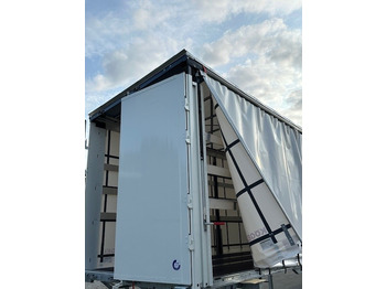 Toldo carroçaria KÖGEL