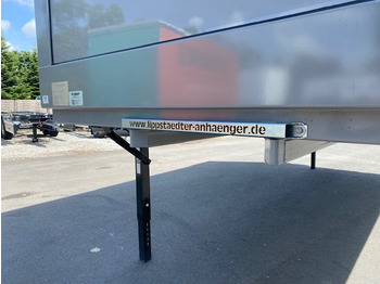 Carroçaria para furgões Krone BDF-System, 7.450 mm lang, Portaltüren, RAL 7037 Staubgrau: foto 5 Carroçaria para furgões Krone BDF-System, 7.450 mm lang, Portaltüren, RAL 7037 Staubgrau: foto 5