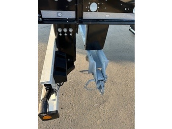 Reboque transportador de contêineres/ Caixa móvel Krone BDF-System, Standard ohne Liftachse, ohne Zulassung: foto 5 Reboque transportador de contêineres/ Caixa móvel Krone BDF-System, Standard ohne Liftachse, ohne Zulassung: foto 5