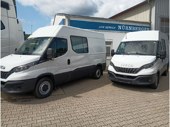 Furgão Iveco Daily Kasten HKa 35S21 V WB3520 AHK, Standheizun: foto 4