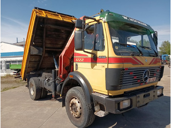 Camião basculante MERCEDES-BENZ SK 1722