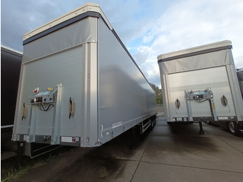 Semi-reboque de lona SCHWARZMÜLLER