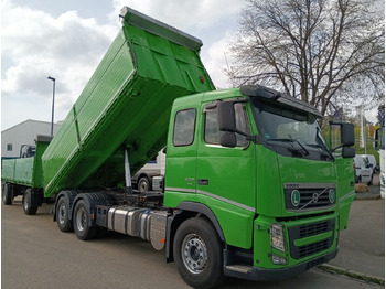 Camião basculante VOLVO FH 500