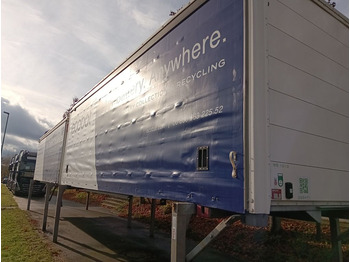 Toldo carroçaria WECON