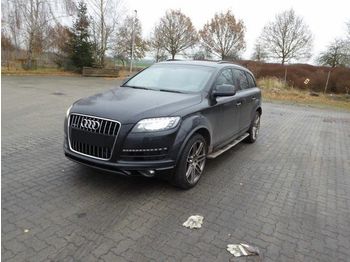 Automóvel Audi Q7 4.2 TDI DPF quattro tiptronic: foto 1