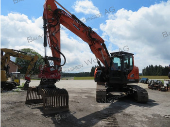 Locação financeira de Doosan DX 235 LCR-5 Doosan DX 235 LCR-5: foto 3 Locação financeira de Doosan DX 235 LCR-5 Doosan DX 235 LCR-5: foto 3