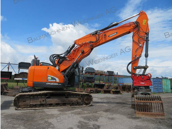 Locação financeira de Doosan DX 235 LCR-5 Doosan DX 235 LCR-5: foto 4 Locação financeira de Doosan DX 235 LCR-5 Doosan DX 235 LCR-5: foto 4