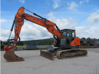 Escavadora de rastos DOOSAN DX235LCR-5