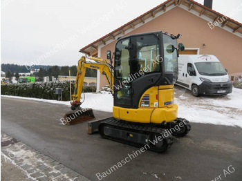 Mini escavadeira Komatsu PC 26 MR-5: foto 5