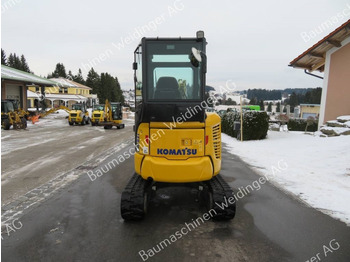 Mini escavadeira Komatsu PC 26 MR-5: foto 4
