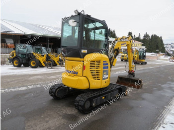 Mini escavadeira Komatsu PC 26 MR-5: foto 3