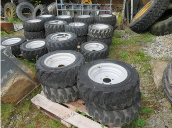 Pá carregadora de rodas KRAMER