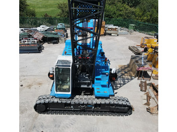 Grua móvel HITACHI SUMITOMO SCX800HD-2, 80 Ton Heavy Duty Crane: foto 2