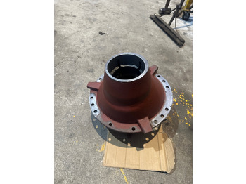 Grua todo o terreno LIEBHERR