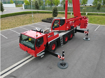 Grua todo o terreno LIEBHERR LTM 1060-3.1