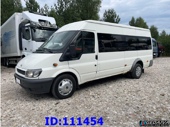 Autocarro FORD Transit