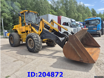 Pá carregadora de rodas JCB 436HT 4x4 / 300: foto 4
