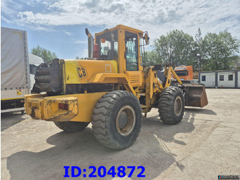 Pá carregadora de rodas JCB 436HT 4x4 / 300: foto 5