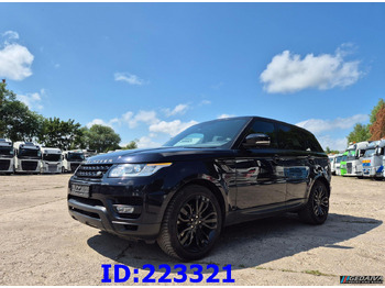 Automóvel LAND ROVER
