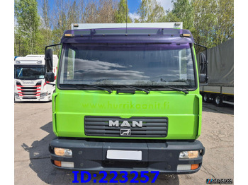 Camião furgão MAN LE 8.150 Manual 139tkm ONLY: foto 2