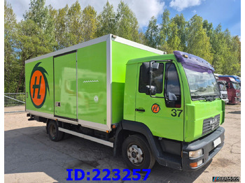 Camião furgão MAN LE 8.150 Manual 139tkm ONLY: foto 4