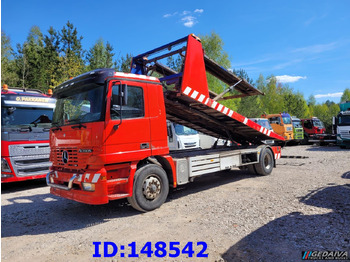 Caminhão reboque MERCEDES-BENZ Actros 1831