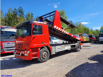 Caminhão reboque MERCEDES-BENZ Actros 1831