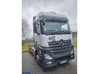 Camião chassi MERCEDES-BENZ Actros 2542