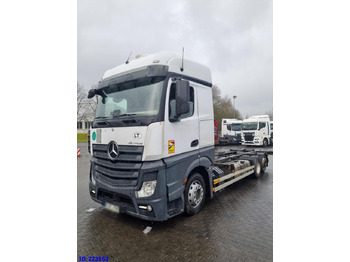 Camião chassi MERCEDES-BENZ Actros 2542