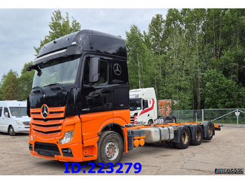 Camião chassi MERCEDES-BENZ Actros