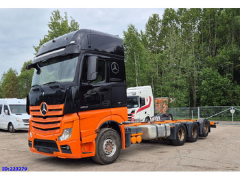 Camião chassi MERCEDES-BENZ Actros