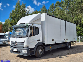 Camião isotérmico MERCEDES-BENZ Atego 1221