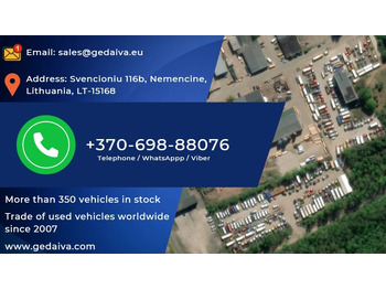 Camião isotérmico MERCEDES-BENZ Atego 1221 Euro6 (Open side box): foto 3