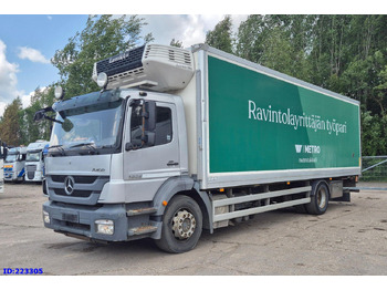 Camião frigorífico MERCEDES-BENZ Axor 1829