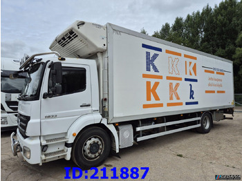 Camião frigorífico MERCEDES-BENZ Axor 1833