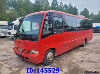Autocarro MERCEDES-BENZ