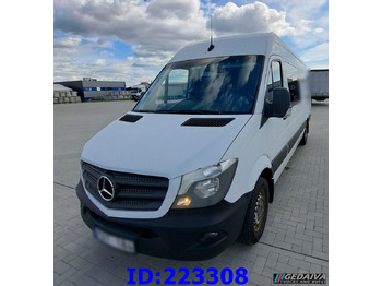 Carrinha cabine dupla MERCEDES-BENZ Sprinter 316