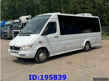 Autocarro MERCEDES-BENZ Sprinter 416