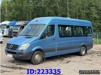 Autocarro MERCEDES-BENZ Sprinter 516