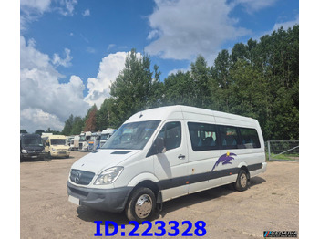 Autocarro MERCEDES-BENZ Sprinter 516